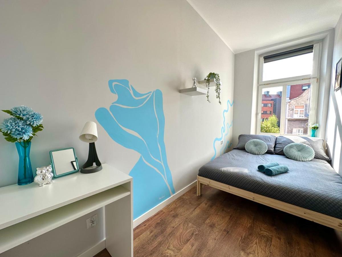 Homestay Mmrent Lady Blue